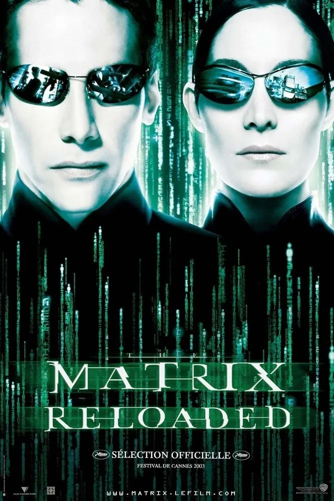 Matrix Reloaded (2003)